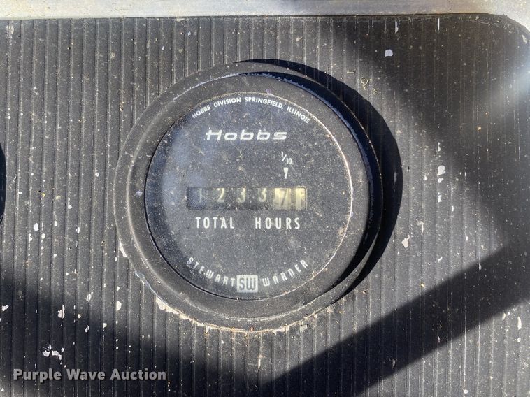 image for item DN8142 Hyster S80  forklift