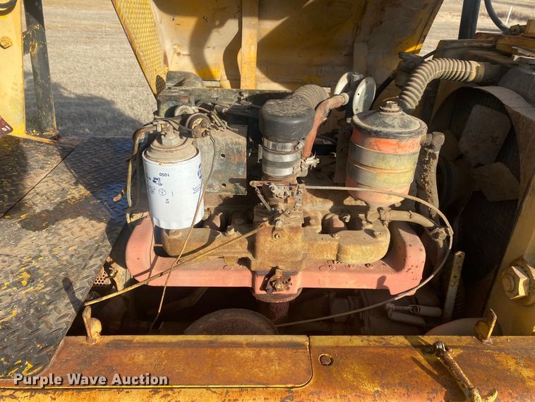 image for item DN8142 Hyster S80  forklift