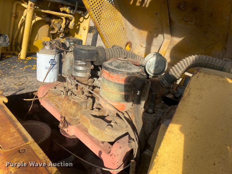 image for item DN8142 Hyster S80  forklift