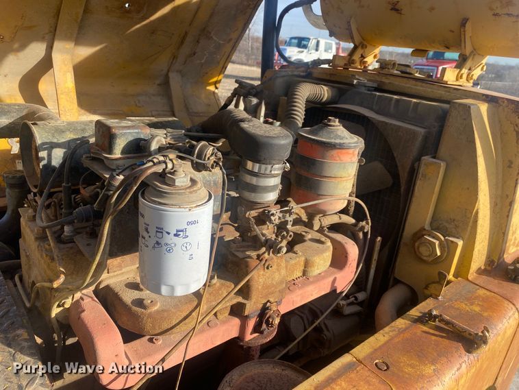 image for item DN8142 Hyster S80  forklift