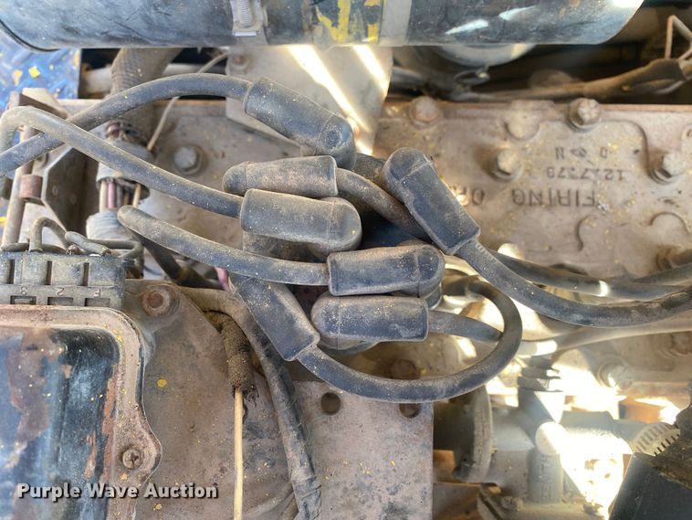 image for item DN8142 Hyster S80  forklift