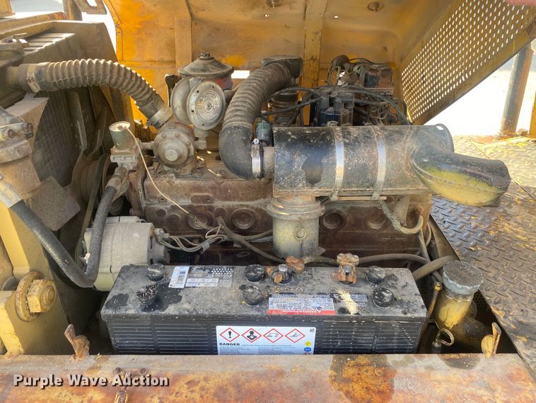 image for item DN8142 Hyster S80  forklift