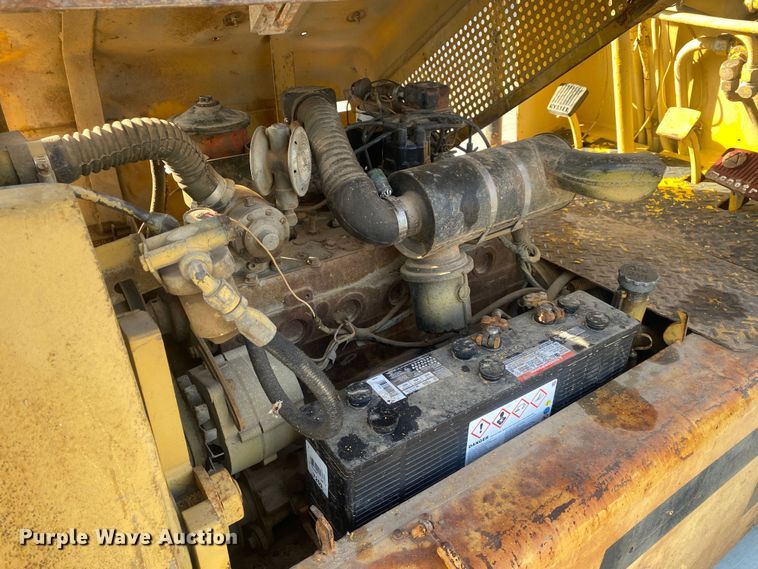 image for item DN8142 Hyster S80  forklift