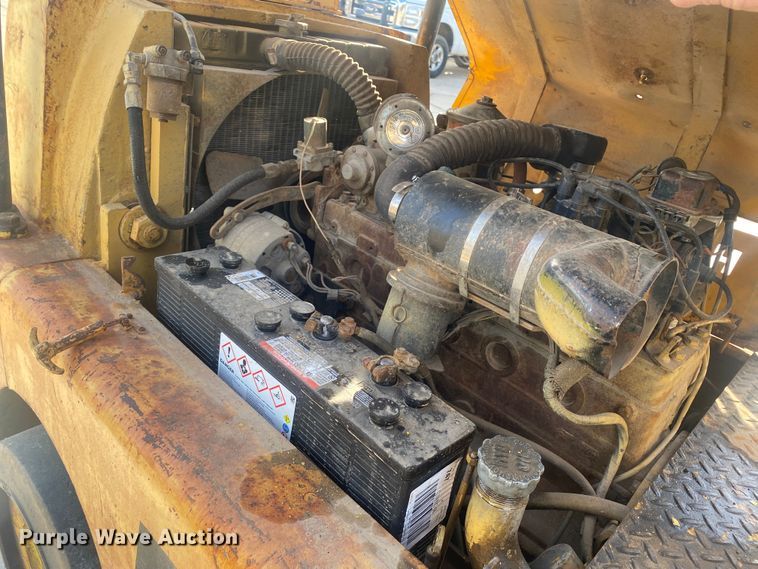 image for item DN8142 Hyster S80  forklift