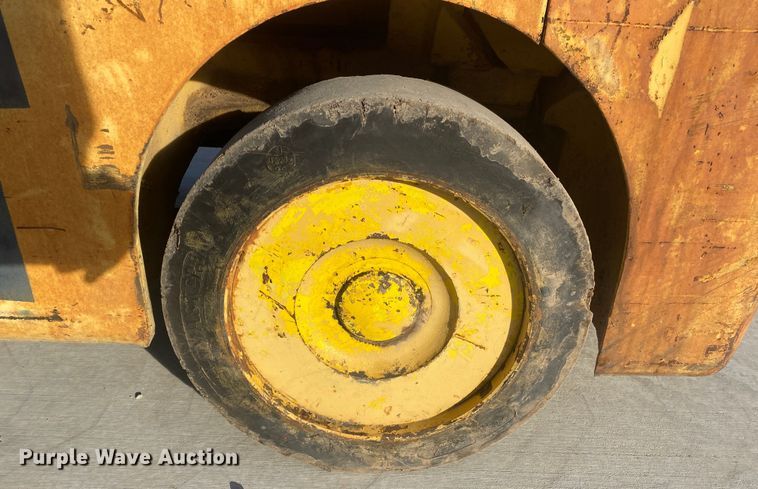 image for item DN8142 Hyster S80  forklift