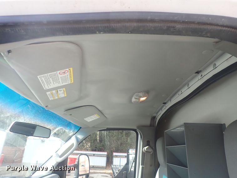 image for item DQ3911 2013 Ford E450  delivery truck