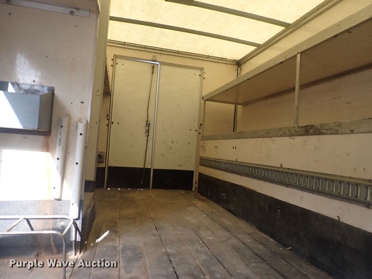 image for item DQ3911 2013 Ford E450  delivery truck