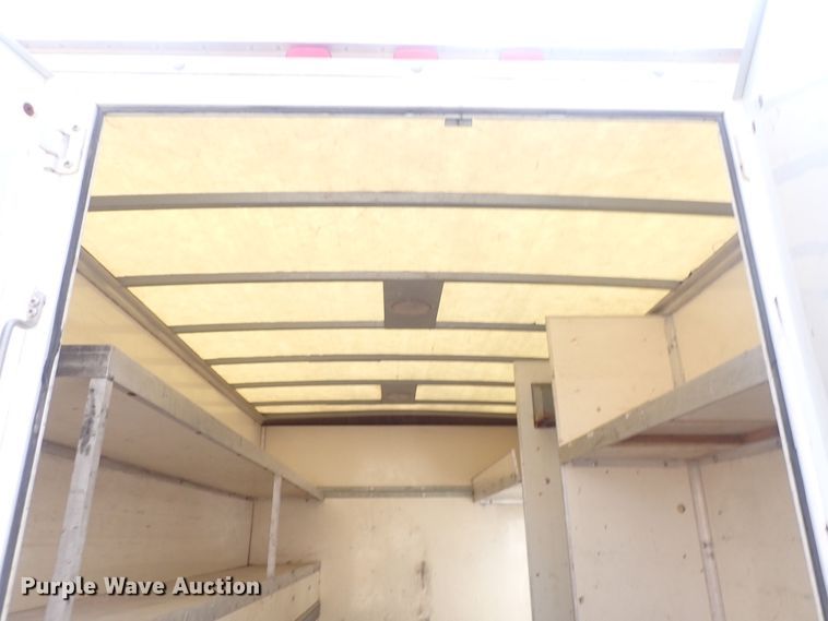 image for item DQ3911 2013 Ford E450  delivery truck