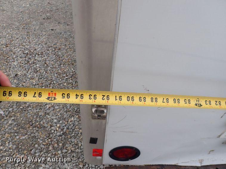 image for item DQ3911 2013 Ford E450  delivery truck