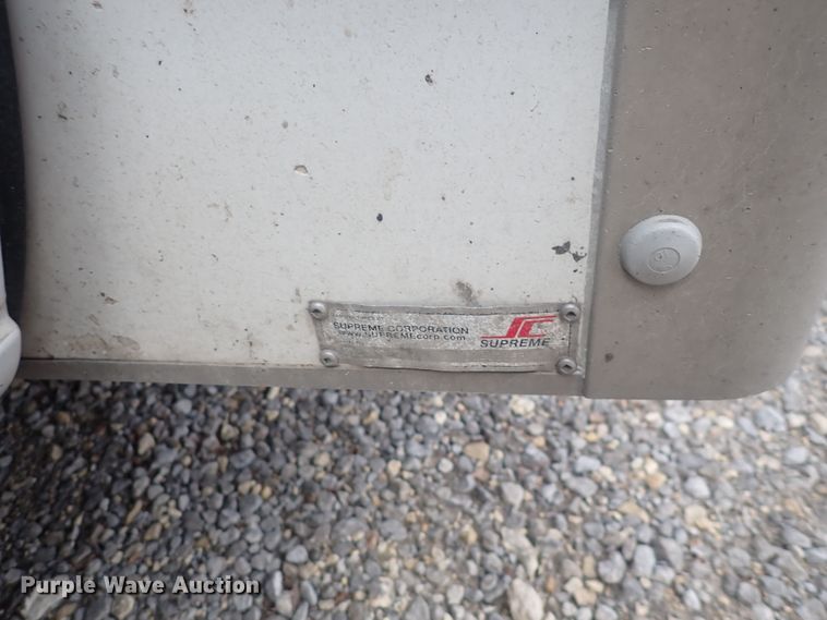 image for item DQ3911 2013 Ford E450  delivery truck