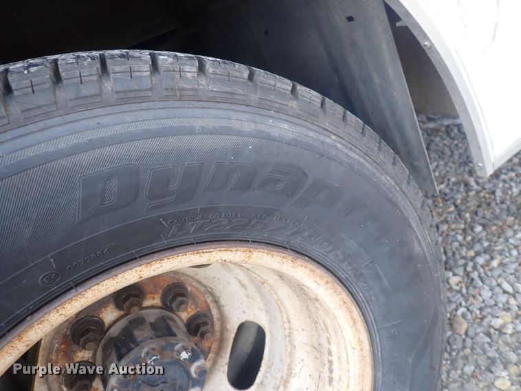 image for item DQ3911 2013 Ford E450  delivery truck