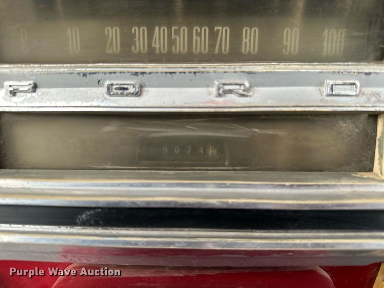 image for item DR9187 1972 Ford F100  pickup truck