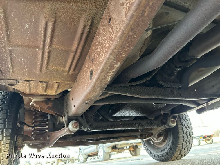 image for item DR9187 1972 Ford F100  pickup truck