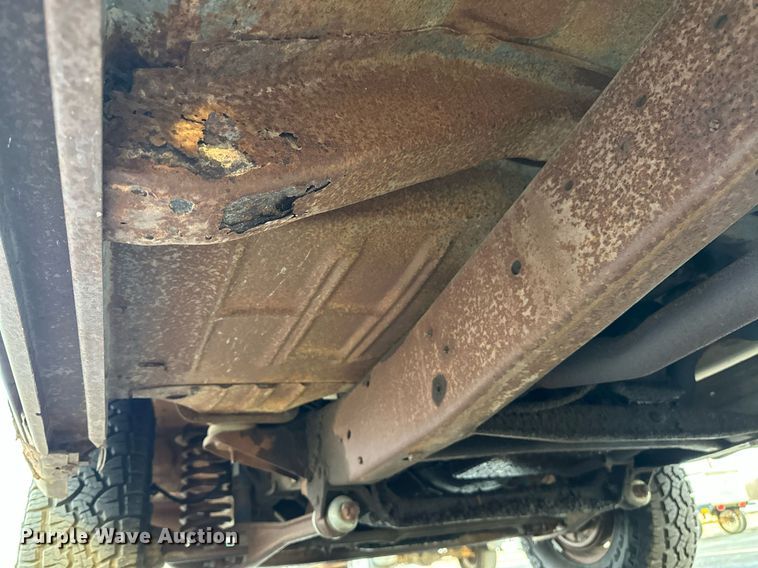 image for item DR9187 1972 Ford F100  pickup truck