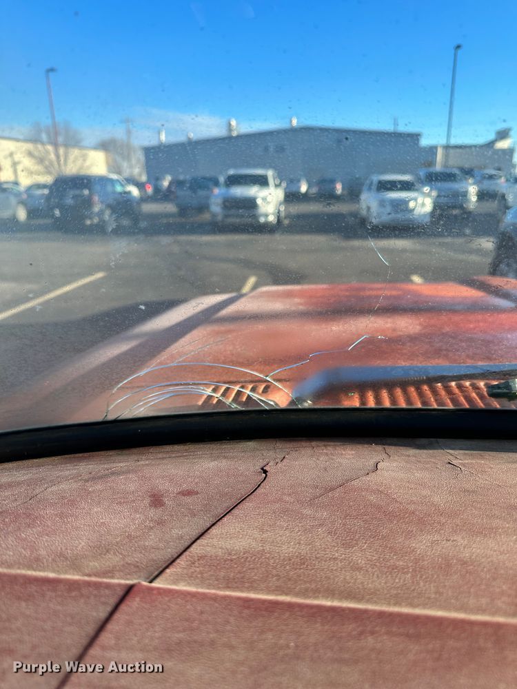 image for item DR9187 1972 Ford F100  pickup truck