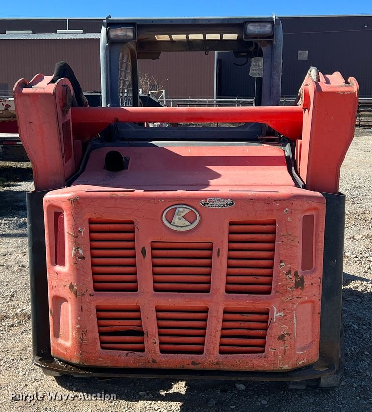 image for item DS2645 2010 Kubota SVL75  tracked skid steer loader