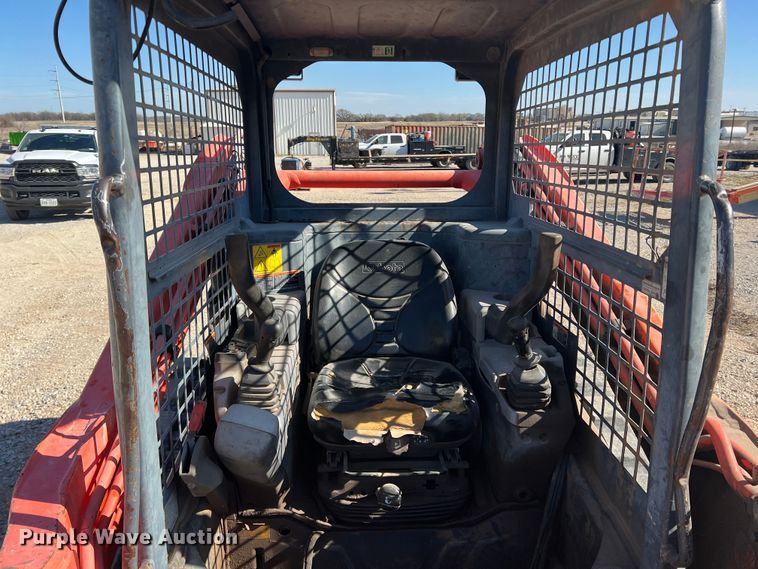 image for item DS2645 2010 Kubota SVL75  tracked skid steer loader