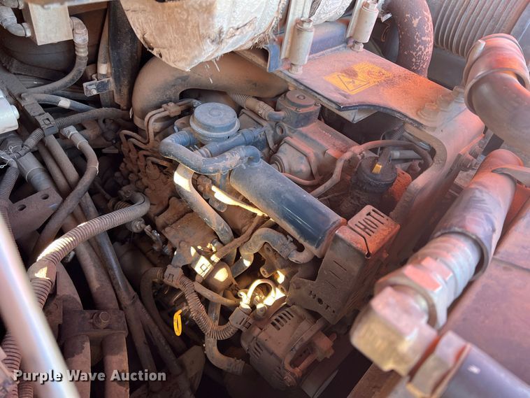 image for item DS2645 2010 Kubota SVL75  tracked skid steer loader