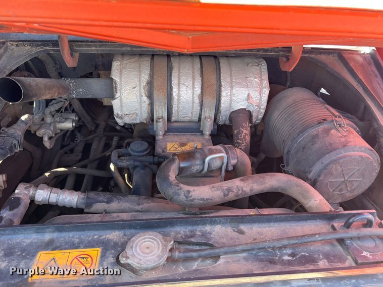 image for item DS2645 2010 Kubota SVL75  tracked skid steer loader