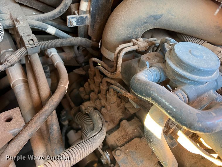 image for item DS2645 2010 Kubota SVL75  tracked skid steer loader