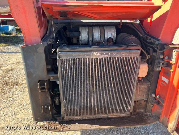 image for item DS2645 2010 Kubota SVL75  tracked skid steer loader