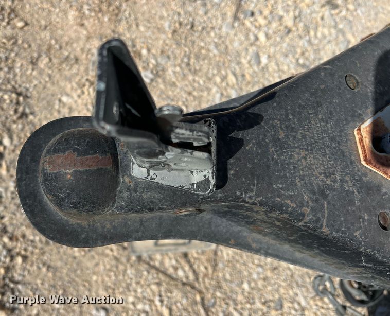 image for item DS2646 2011 Haulmark  enclosed cargo trailer