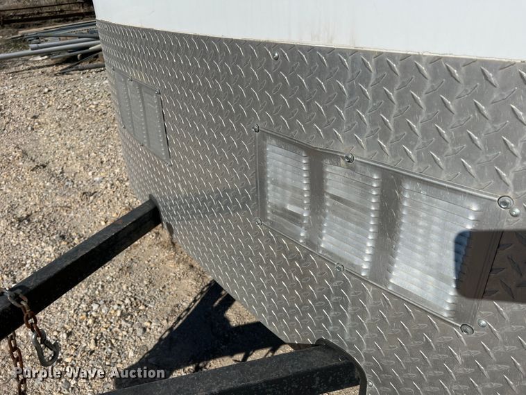 image for item DS2646 2011 Haulmark  enclosed cargo trailer