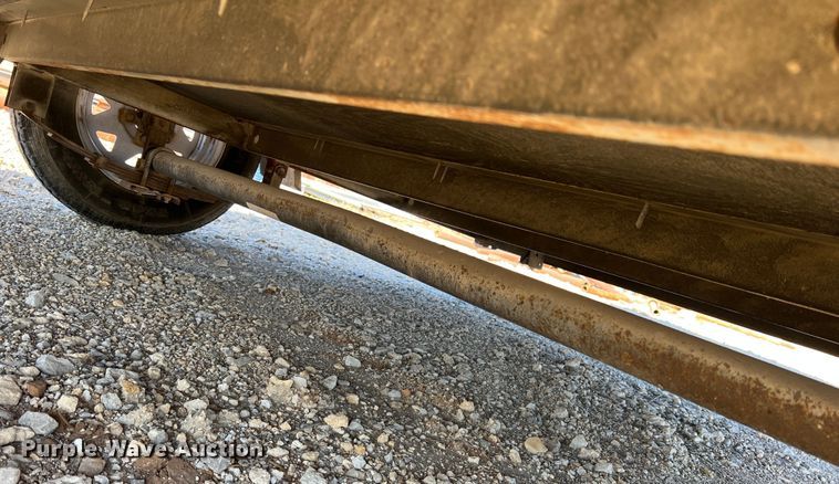 image for item DS2646 2011 Haulmark  enclosed cargo trailer