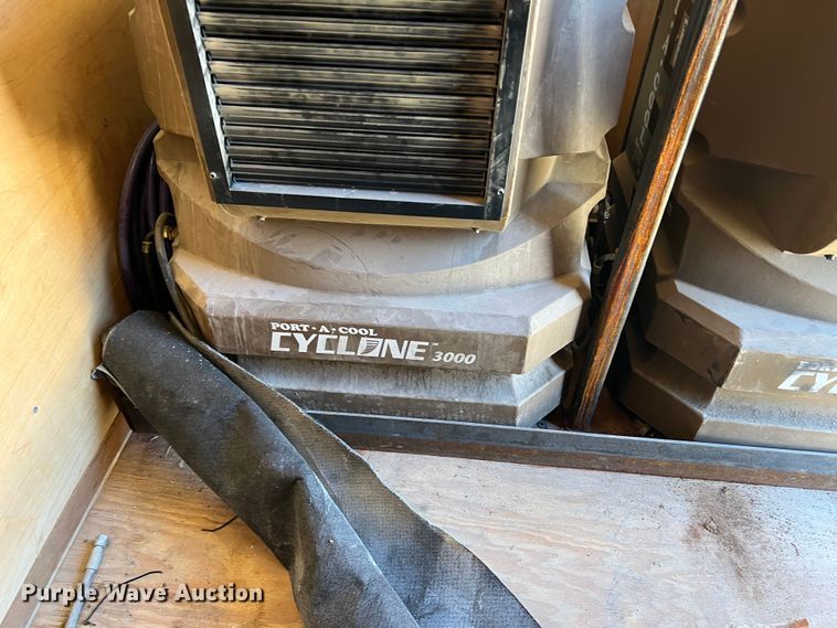 image for item DS2646 2011 Haulmark  enclosed cargo trailer