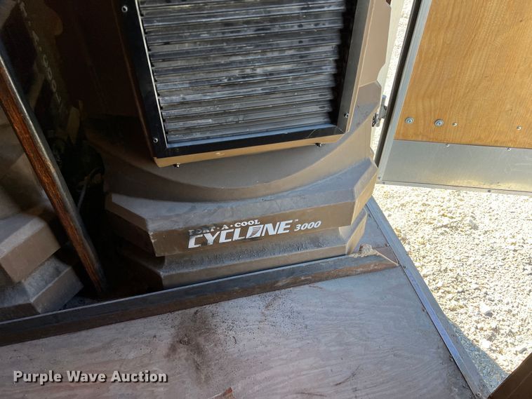 image for item DS2646 2011 Haulmark  enclosed cargo trailer