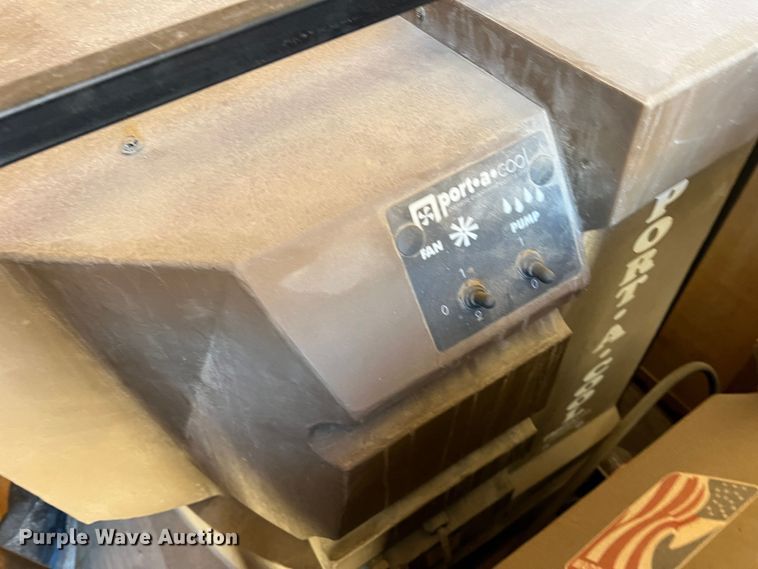 image for item DS2646 2011 Haulmark  enclosed cargo trailer