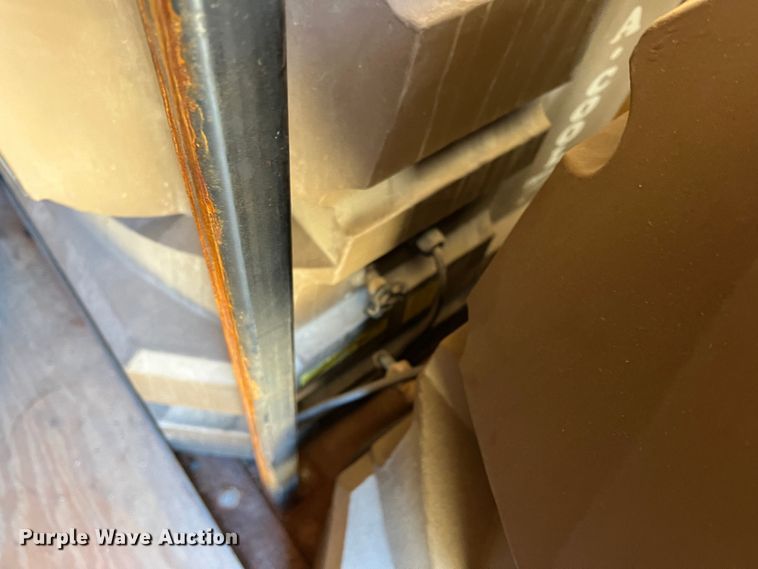 image for item DS2646 2011 Haulmark  enclosed cargo trailer