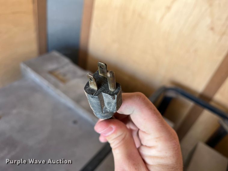 image for item DS2646 2011 Haulmark  enclosed cargo trailer