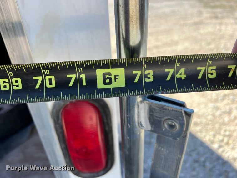 image for item DS2646 2011 Haulmark  enclosed cargo trailer