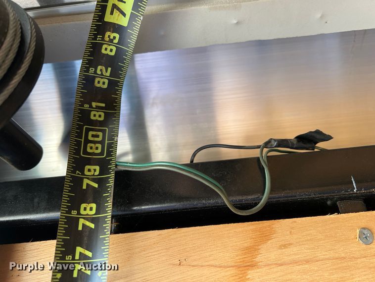 image for item DS2646 2011 Haulmark  enclosed cargo trailer