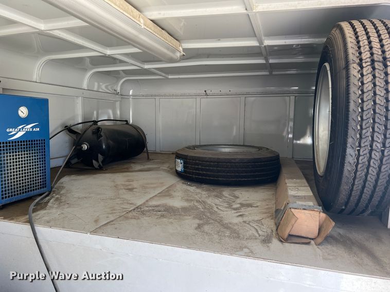 image for item DS2652 2017 W-W Trailers  enclosed cargo trailer