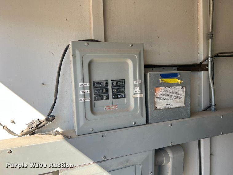 image for item DS2652 2017 W-W Trailers  enclosed cargo trailer