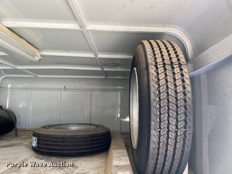 image for item DS2652 2017 W-W Trailers  enclosed cargo trailer