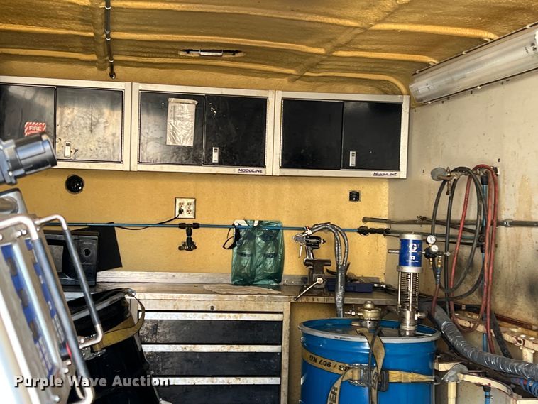 image for item DS2652 2017 W-W Trailers  enclosed cargo trailer