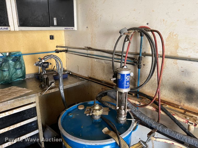 image for item DS2652 2017 W-W Trailers  enclosed cargo trailer