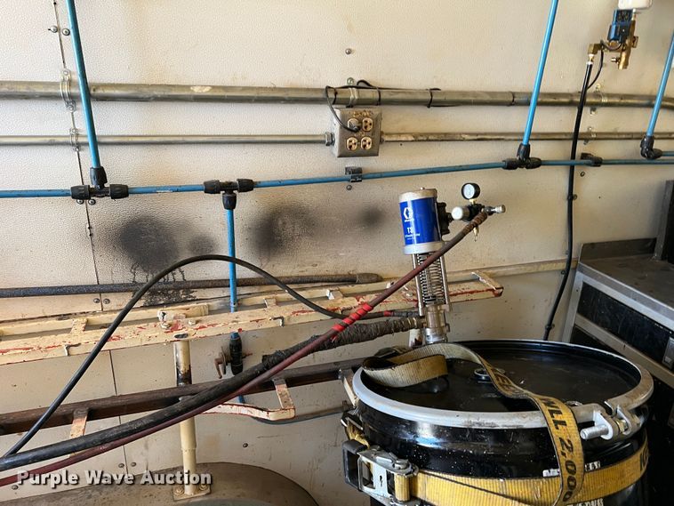 image for item DS2652 2017 W-W Trailers  enclosed cargo trailer