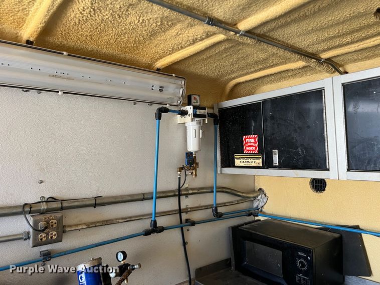 image for item DS2652 2017 W-W Trailers  enclosed cargo trailer