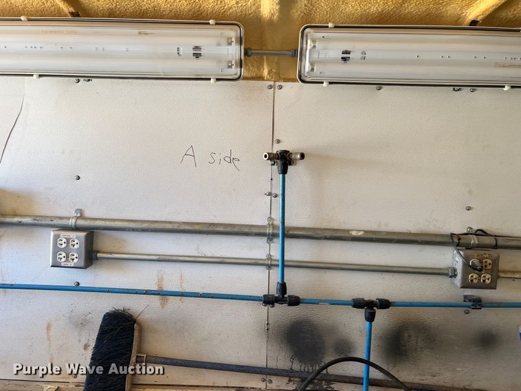 image for item DS2652 2017 W-W Trailers  enclosed cargo trailer