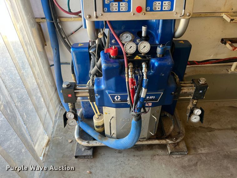 image for item DS2652 2017 W-W Trailers  enclosed cargo trailer