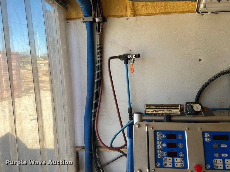 image for item DS2652 2017 W-W Trailers  enclosed cargo trailer