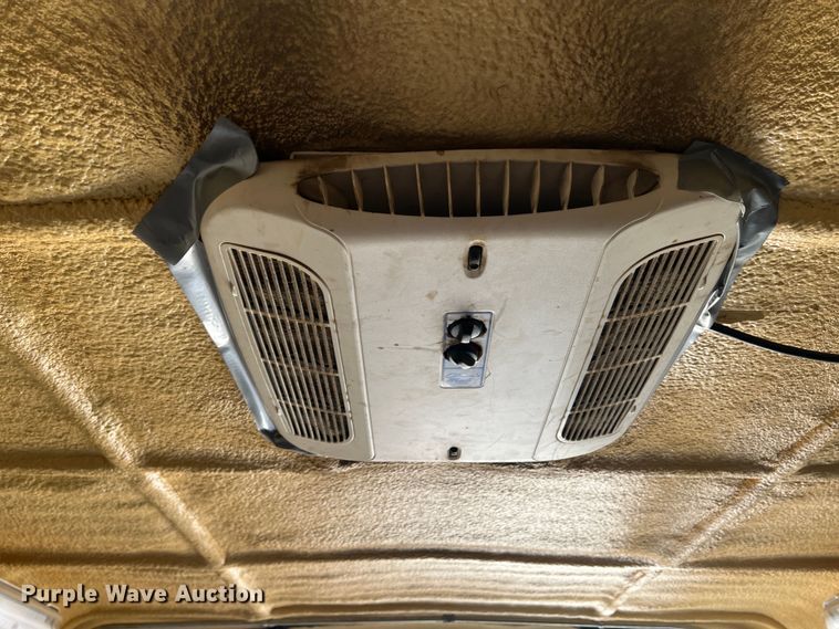 image for item DS2652 2017 W-W Trailers  enclosed cargo trailer