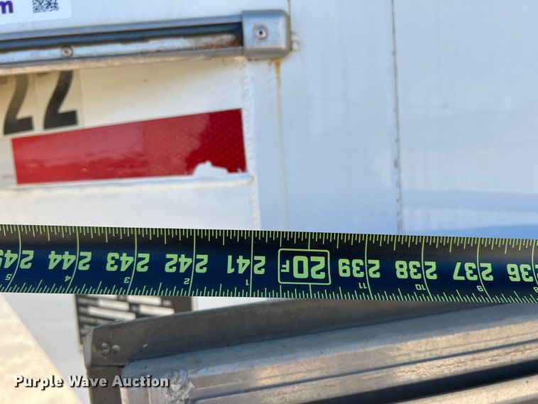 image for item DS2652 2017 W-W Trailers  enclosed cargo trailer