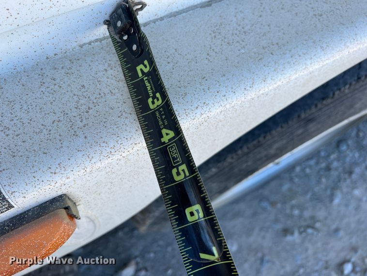 image for item DS2652 2017 W-W Trailers  enclosed cargo trailer