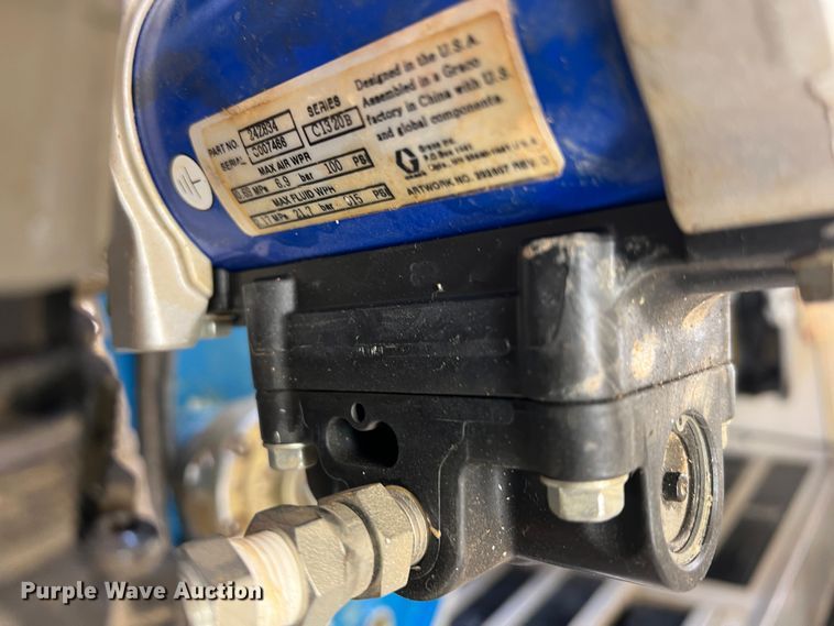 image for item DS2652 2017 W-W Trailers  enclosed cargo trailer