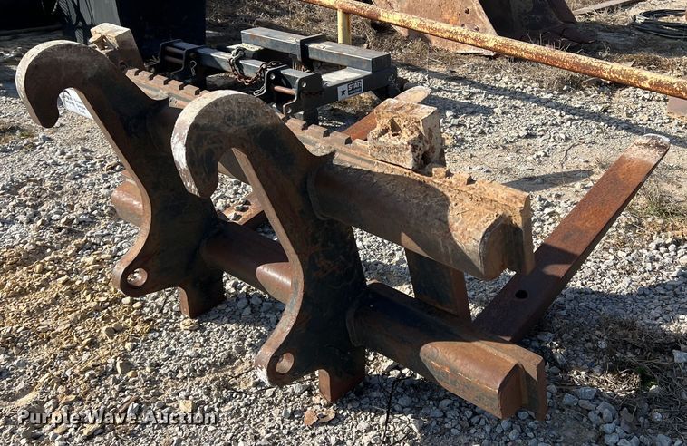 image for item DS2653 4'L forks